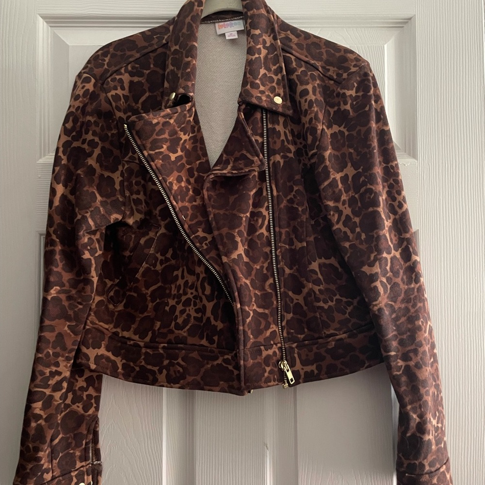 Lularoe Presley jacket.